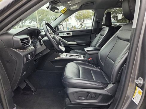Used 2023 Ford Explorer Limited image 12