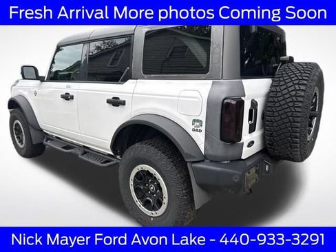 Used 2023 Ford Bronco Outer Banks w/ Sasquatch Package AWD/4WD image 5