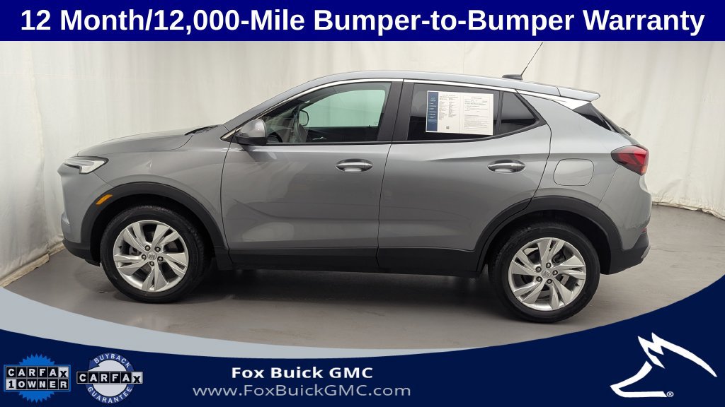 Used 2024 Buick Encore GX Preferred FWD image 8