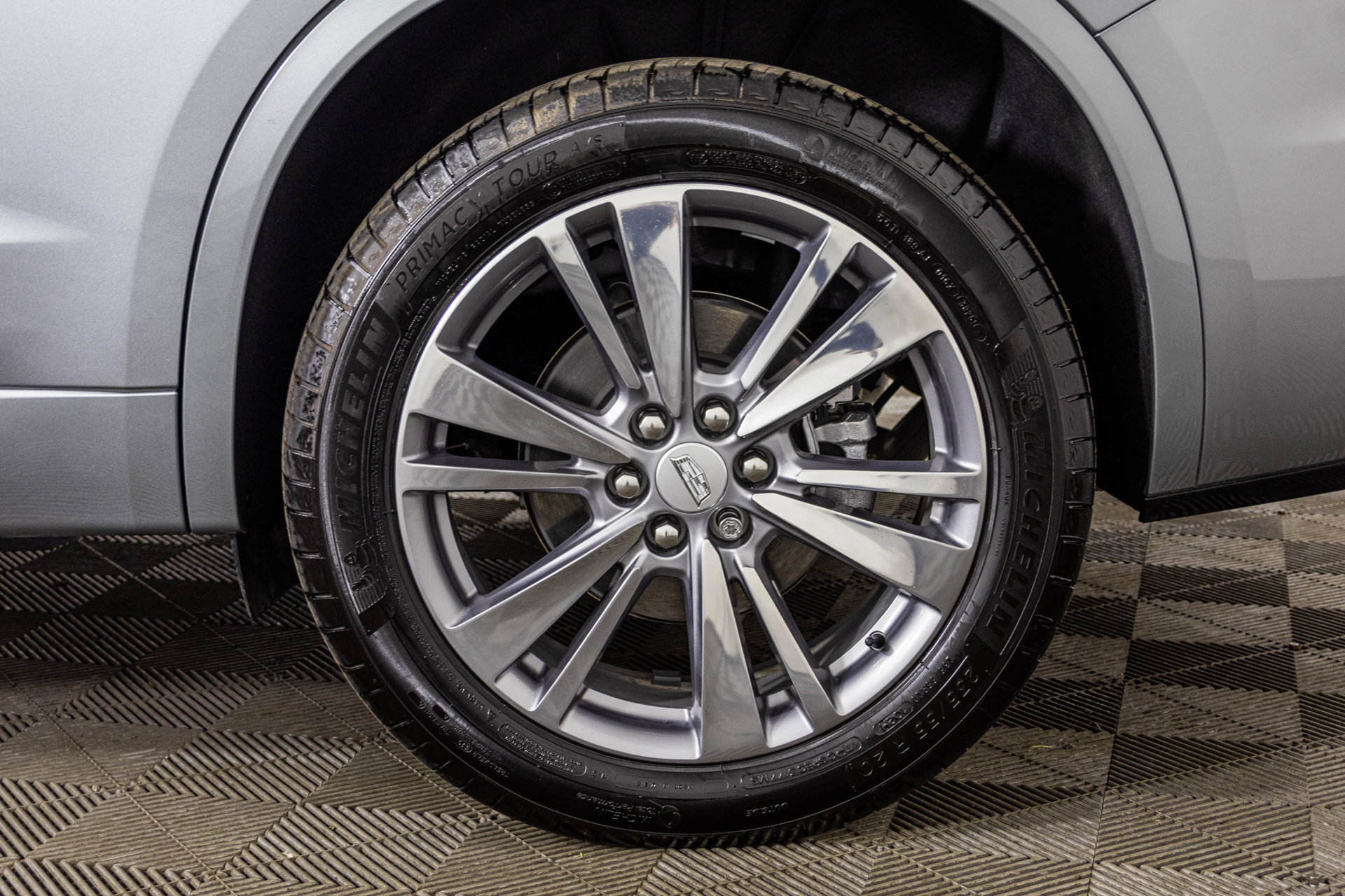 Used 2025 Cadillac XT6 Premium Luxury AWD/4WD image 57