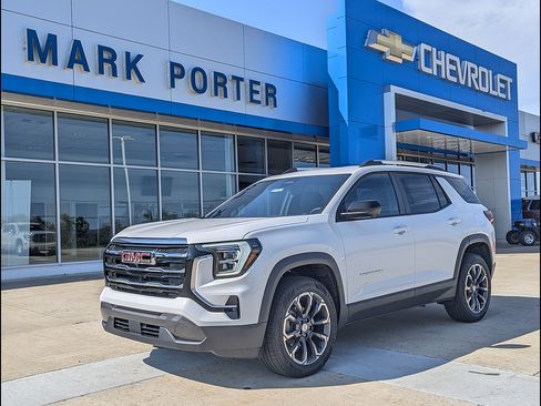 New 2027 GMC Terrain Elevation w/ Elevation Premium Package AWD/4WD image 1