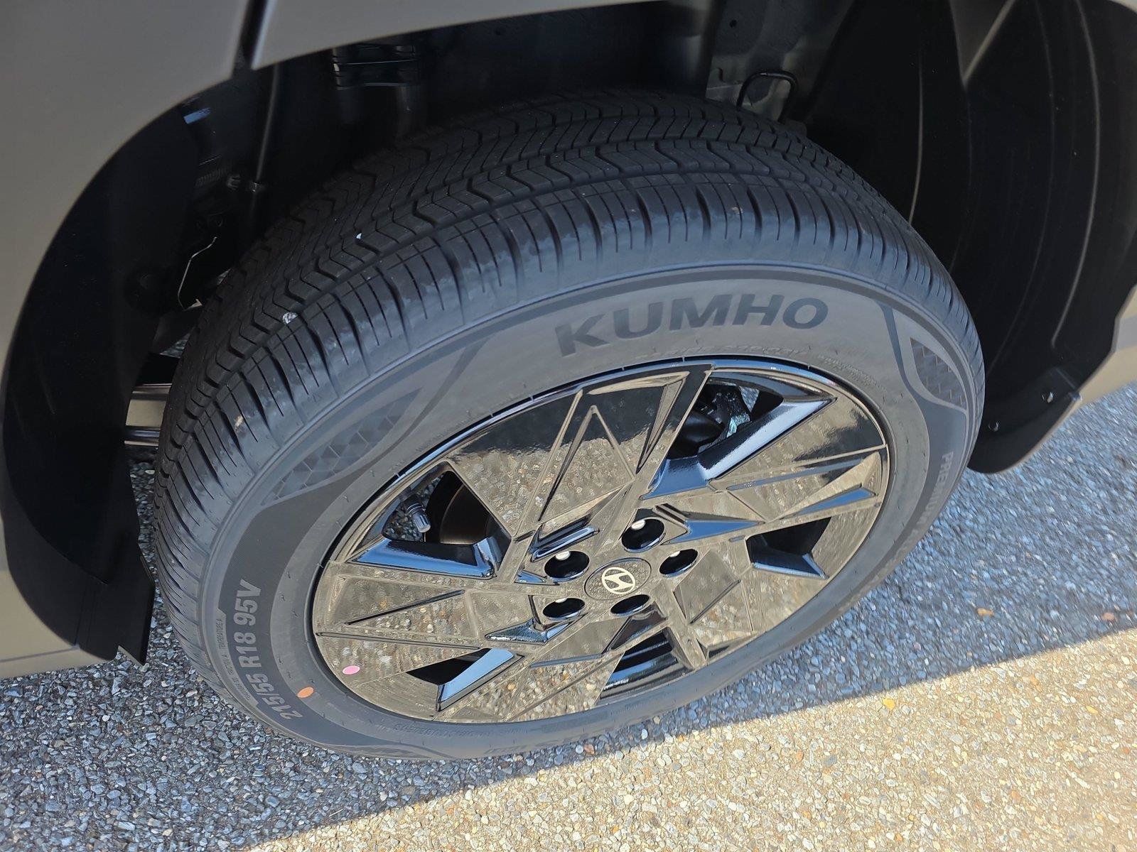 New 2027 Hyundai Kona SEL Sport AWD/4WD image 9