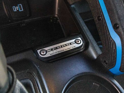 Used 2021 Ford Bronco Black Diamond image 34