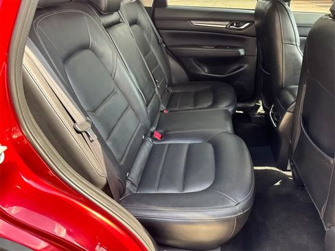 Used 2018 MAZDA CX-5 Grand Touring w/ Premium Package image 14