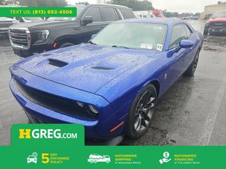 Used 2021 Dodge Challenger R/T Scat Pack w/ Scat Pack Stripe video 1