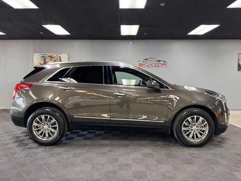 Used 2019 Cadillac XT5 Luxury image 14