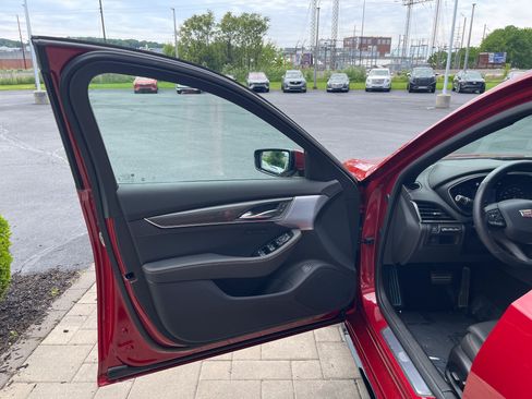 Used 2020 Cadillac CT5 Sport AWD/4WD image 17