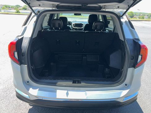 Used 2019 GMC Terrain SLT FWD image 27