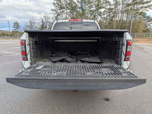 Certified 2024 Nissan Frontier Pro-X w/ Pro Premium Package image 30