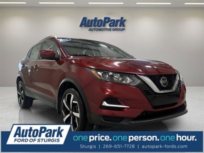 Used 2022 Nissan Rogue Sport SL