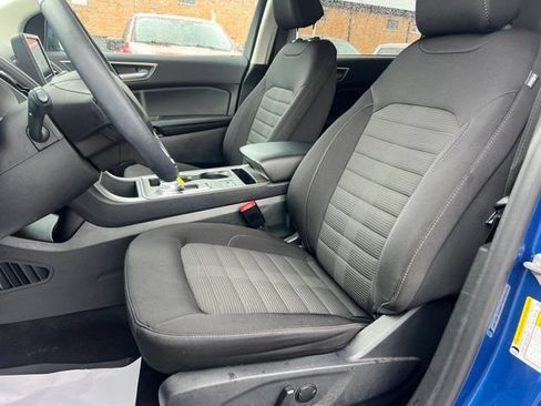 Certified 2024 Ford Edge SEL w/ Convenience Package AWD/4WD image 18