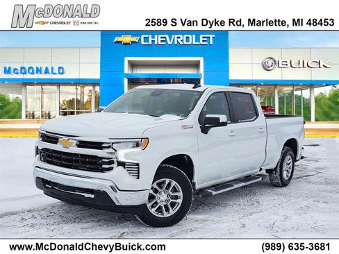 Used 2023 Chevrolet Silverado 1500 LT image 1