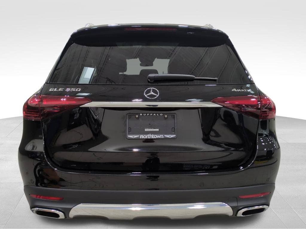 Used 2025 Mercedes-Benz GLE 350 4MATIC image 33