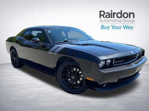 Used 2009 Dodge Challenger R/T w/ Sound Group RWD image 1
