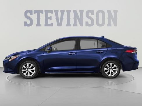 Certified 2023 Toyota Corolla LE FWD image 3