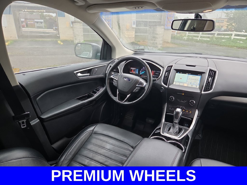 Used 2018 Ford Edge SEL w/ Equipment Group 201A AWD/4WD image 13