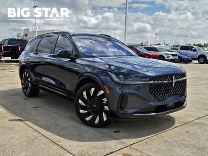 Used 2024 Lincoln Nautilus Reserve w/ Jet Appearance Package (87T)