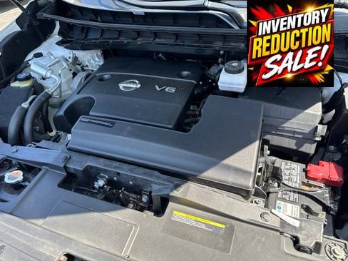 Used 2023 Nissan Murano Platinum AWD/4WD image 40