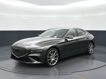 Certified 2023 Genesis G70 2.0T