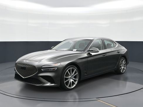 Certified 2023 Genesis G70 2.0T RWD image 1