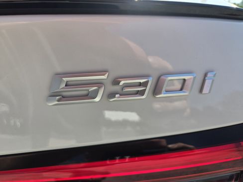 New 2027 BMW 530i w/ M Sport Package RWD image 14