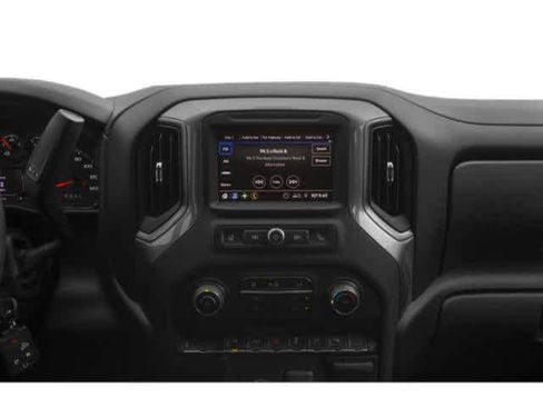 Used 2020 Chevrolet Silverado 1500 Custom w/ Custom Value Package RWD image 10