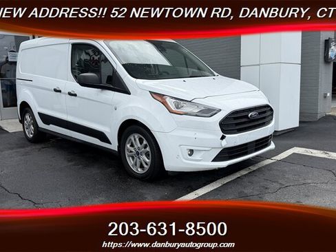 Used 2022 Ford Transit Connect XLT FWD image 7