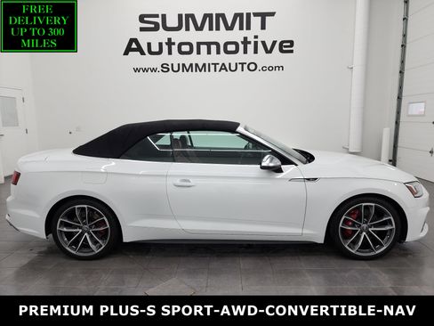 Used 2018 Audi S5 Premium Plus w/ Navigation Package image 1
