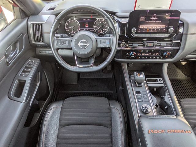 Used 2024 Nissan Pathfinder Rock Creek AWD/4WD image 17