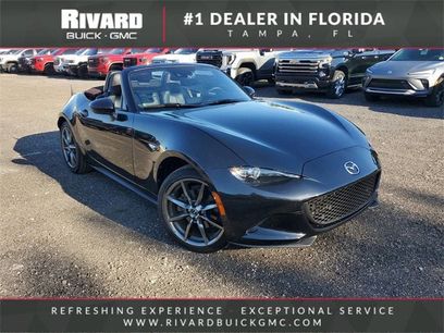 Used 2018 MAZDA MX-5 Miata Grand Touring