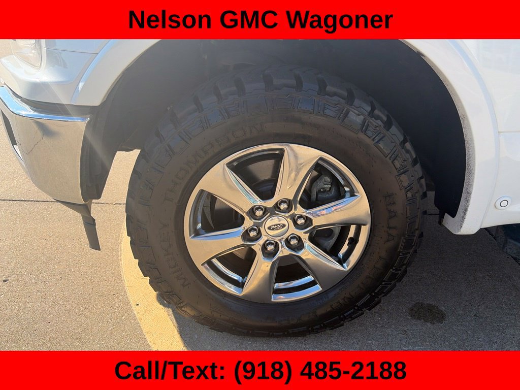 Used 2020 Ford F150 Lariat w/ Equipment Group 502A Luxury AWD/4WD image 40