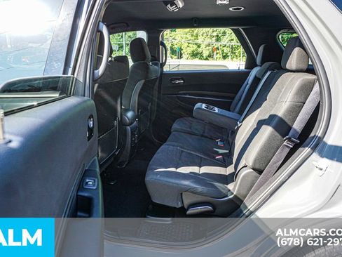 Used 2025 Dodge Durango GT RWD image 21