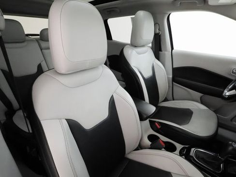 Used 2021 Jeep Compass Limited w/ Sun and Sound Group image 25