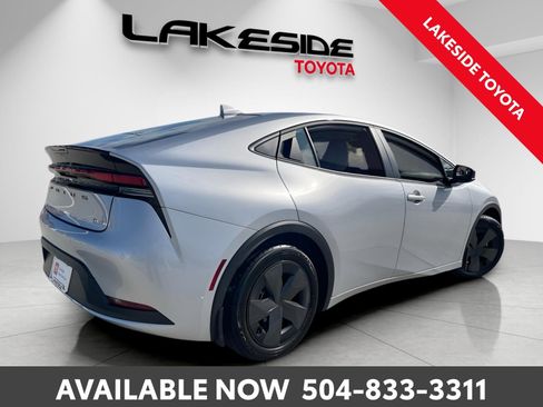 Certified 2025 Toyota Prius LE image 7