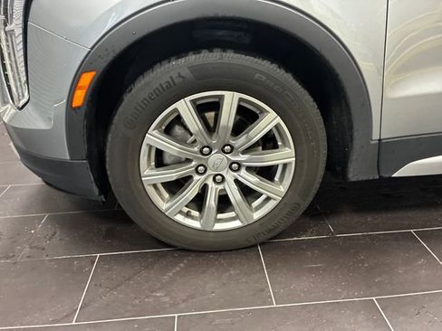 Used 2023 Cadillac XT4 Premium Luxury w/ Cold Weather Package FWD image 28