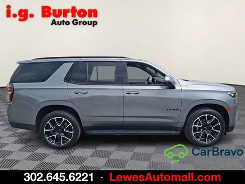 Certified 2022 Chevrolet Tahoe RST w/ Luxury Package AWD/4WD image 7