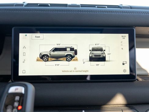 New 2024 Land Rover Defender 110 S image 26