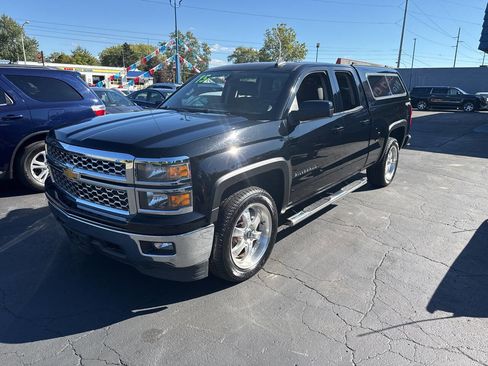 Used 2015 Chevrolet Silverado 1500 LT w/ LT Convenience Package image 1