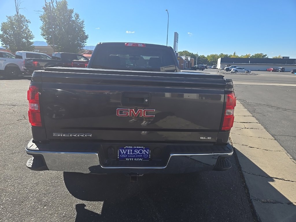 Used 2016 GMC Sierra 1500 SLE w/ SLE Value Package AWD/4WD image 6