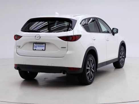 Used 2018 MAZDA CX-5 Grand Touring w/ Premium Package AWD/4WD image 2