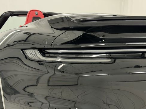 Certified 2024 Porsche 911 Turbo S image 21