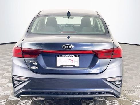 Used 2021 Kia Forte FE image 8