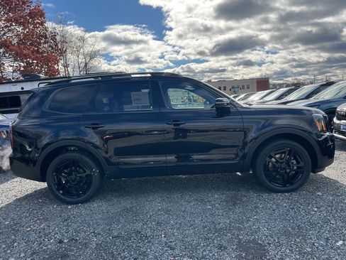 New 2025 Kia Telluride SX Prestige X-Line image 4