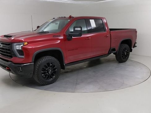 Used 2025 Chevrolet Silverado 2500 LTZ w/ Trail Boss Package AWD/4WD image 20