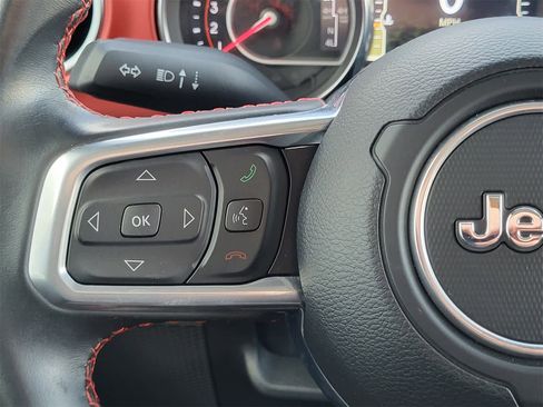 Used 2022 Jeep Gladiator Rubicon w/ Trailer Tow Package image 25