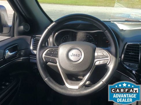 Used 2021 Jeep Grand Cherokee Limited w/ Quick Order Package 2GK 80th image 27