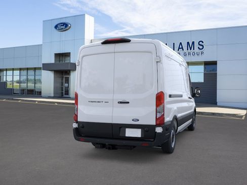 New 2026 Ford Transit 150 148 Medium Roof RWD image 9