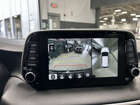 Used 2020 Hyundai Tucson Ultimate AWD/4WD image 13