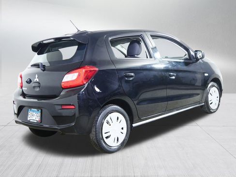 Used 2020 Mitsubishi Mirage ES image 7