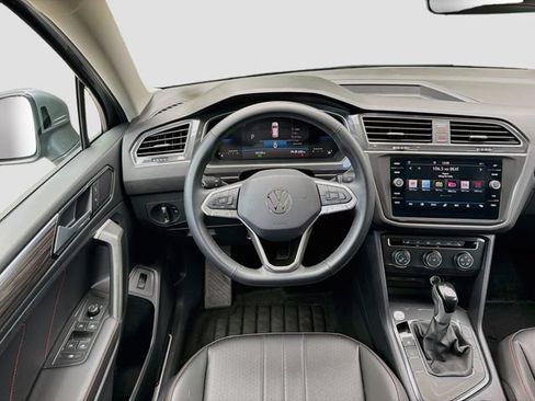 Used 2024 Volkswagen Tiguan Wolfsburg Edition w/ Panoramic Sunroof Package FWD image 18